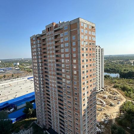 Є Генератор 1Кім Осокорки Вул Бориса Гмирі 20 Жк Патріотика كييف المظهر الخارجي الصورة