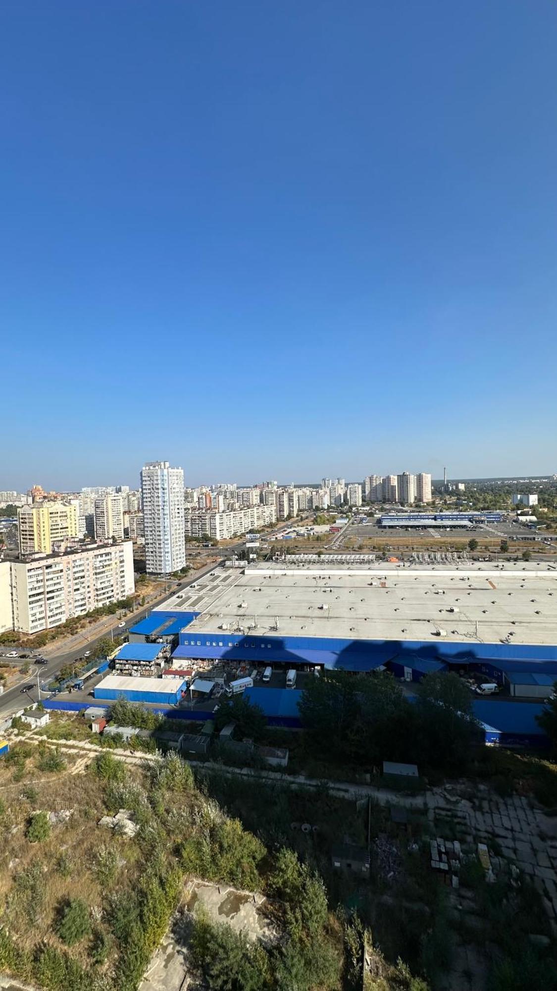 Є Генератор 1Кім Осокорки Вул Бориса Гмирі 20 Жк Патріотика كييف المظهر الخارجي الصورة